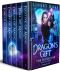 [Dragon's Gift: The Dark Fae 01] • Dragon's Gift · the Protector Complete Series · Books 1 - 5